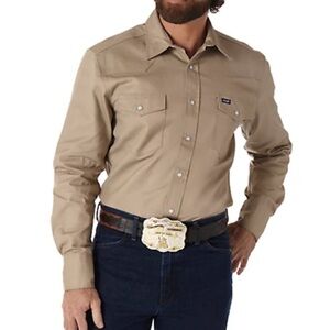 Wrangler Western Work Short NWT